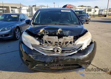2015 Nissan Versa Note S from USA, damaged, VIN 3N1CE2CP1FL377888